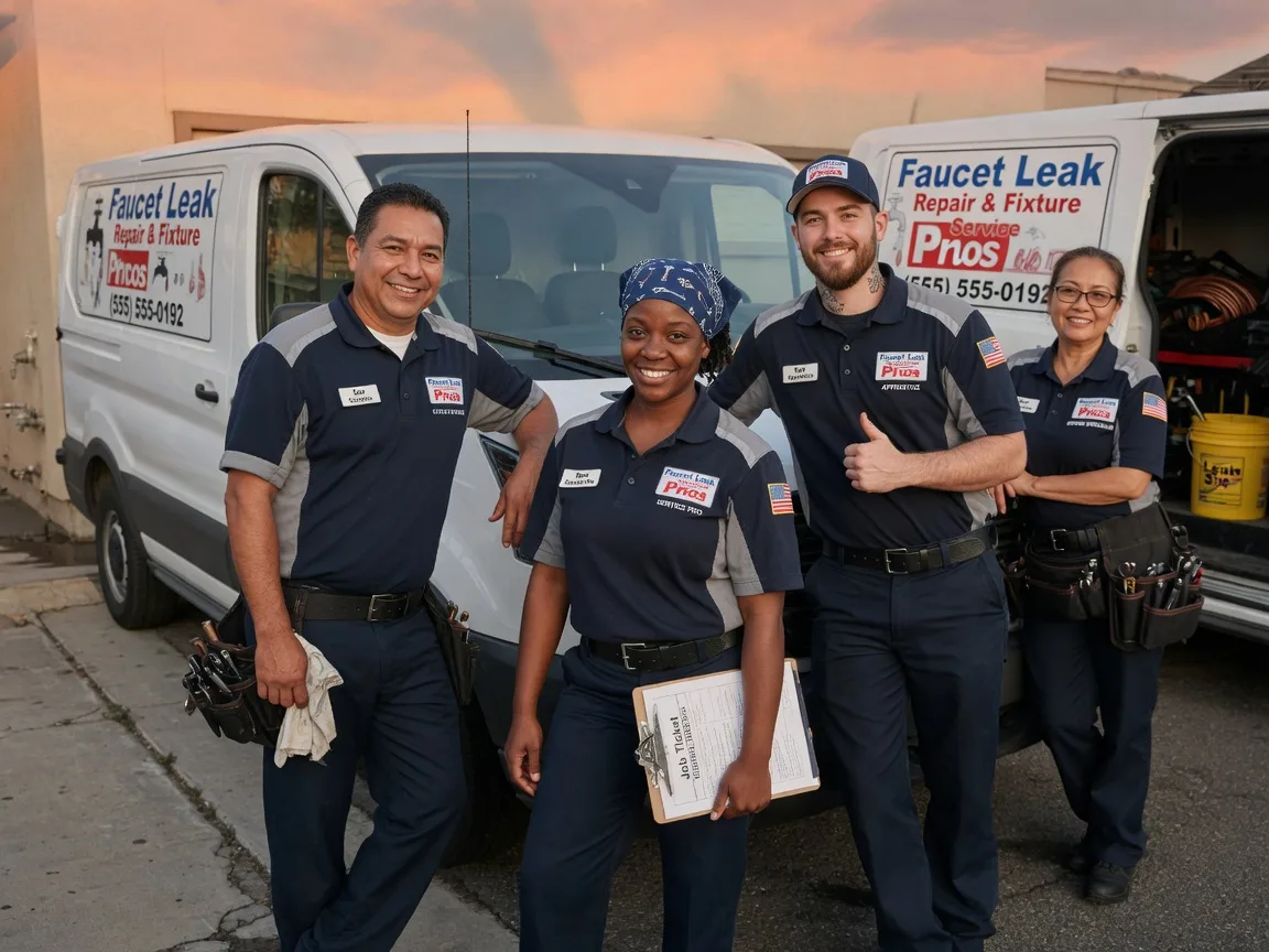 Faucet Repair company in Harmony, IN