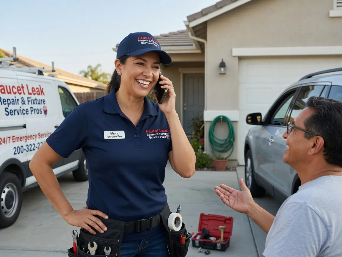 Faucet Repair Harmony, IN FAQs