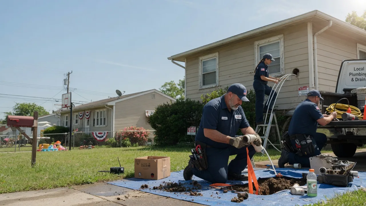 Faucet Repair in Harmony, IN near me